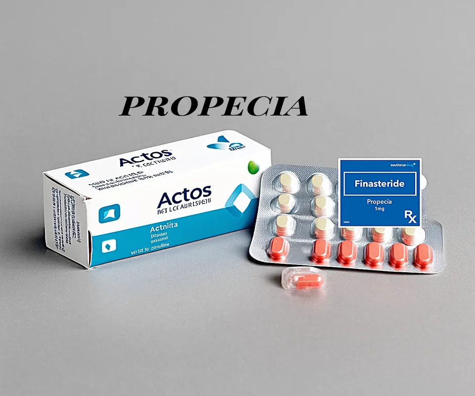 Propecia receta medica